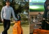Justin Rose becomes McLaren Golf’s first global ambassador, investor