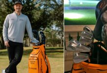Justin Rose becomes McLaren Golf’s first global ambassador, investor