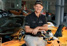 Justin Rose’s shocking McLaren move was years in the making