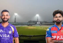 KKR vs PBKS, IPL 2026: Eden Gardens Pitch Report and Kolkata Weather Forecast