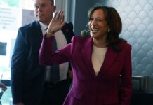 Harris blames Trump for rising gas prices — after once saying they’re the ‘price to pay for democracy’