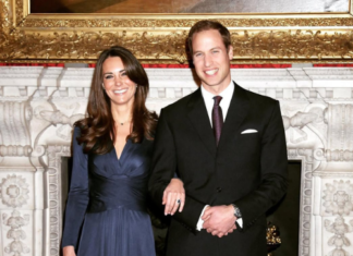 15th wedding anniversary of Prince William & Princess Catherine: The best fashion moments