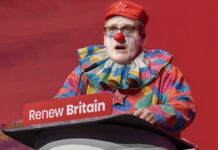 Giving Away the Falkland Islands is a Gift For Labour NOT a Punishment