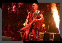 What do tickets cost for Slayer’s ‘Reign In Blood’ anniversary concerts?
