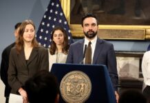 Mamdani jokes Trae Young is reason for expensive Garden playoff tickets — but Knicks nemesis claps back