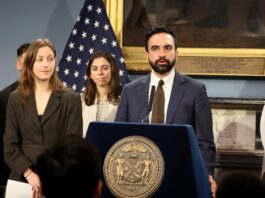 Mamdani jokes Trae Young is reason for expensive Garden playoff tickets — but Knicks nemesis claps back