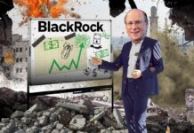 Larry Fink’s take on the Middle East crisis is at odds with doom-and-gloom mainstream media