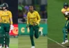 Laura Wolvaardt, Annerie Dercksen and Ayabonga Khaka star as South Africa cruise past India in 1st Women’s T20I