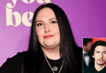 Lena Dunham Claims Adam Driver Used The Force On Set Of ‘Girls’