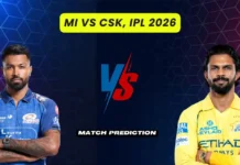 MI vs CSK, IPL 2026, Match Prediction: Who will win today’s game between Mumbai Indians and Chennai Super Kings?