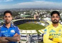 MI vs CSK, IPL 2026: Wankhede Stadium Pitch Report and Mumbai Weather Forecast