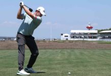 ‘Never been this scared in my life’: Collin Morikawa battles injury fright