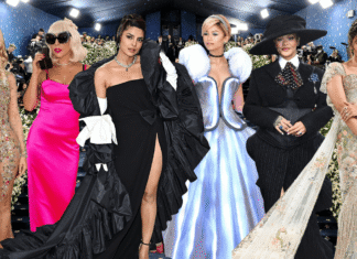 From Priyanka Chopra Jonas to Rihanna—see every Met Gala look from the last decade