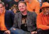 Michael Rapaport Gives Knicks’ Celebrity Row Bedbugs
