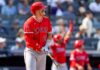 Mike Trout and Aaron Judge put on an ‘unreal’ power show