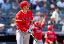Mike Trout and Aaron Judge put on an ‘unreal’ power show