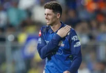 Mumbai Indians suffer blow as Mitchell Santner ruled out of IPL 2026; replacement announced