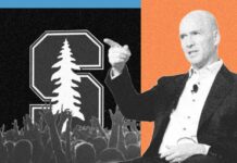 At ‘AI Coachella,’ Stanford Students Line Up to Learn From Silicon Valley Royalty