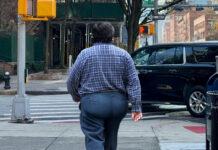 Nation Enthralled By Adult Man With Huge Juicy Ass