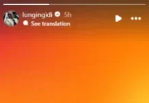 Lungi Ngidi shares first reaction after scary injury during DC vs PBKS IPL 2026 clash