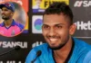 PSL imposes a one-year participation ban on Dasun Shanaka after his switch to the IPL