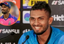 PSL imposes a one-year participation ban on Dasun Shanaka after his switch to the IPL