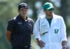 2026 Masters Friday TV coverage: How to watch Round 2 at Augusta National