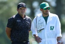 2026 Masters Friday TV coverage: How to watch Round 2 at Augusta National