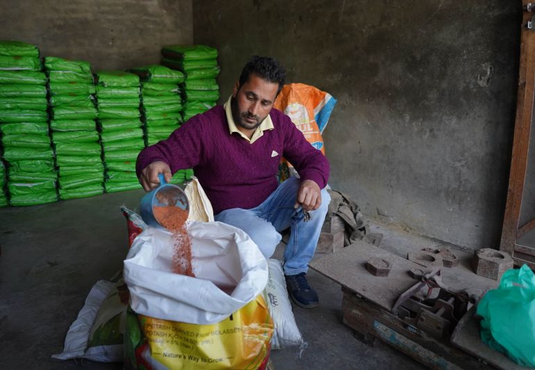 ‘It all depends on the crop’: Gulf crisis hits South Asia farmers