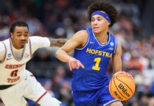 Hofstra’s Preston Edmead heading to ACC to play for N.C. State