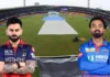 RCB vs DC, IPL 2026: M Chinnaswamy Stadium Pitch Report and Bengaluru Weather Forecast