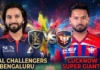 RCB vs LSG, IPL 2026 Match Prediction: Who will win today’s game between Royal Challengers Bengaluru and Lucknow Super Giants?