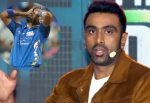 IPL 2026: Ravichandran Ashwin criticizes Hardik Pandya’s costly call in MI’s high-profile loss to CSK