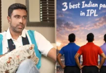 Ravichandran Ashwin names three greatest Indian pacers in the history of IPL