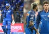 IPL 2026: Here’s why Rohit Sharma and Mitchell Santner are not playing today’s MI vs PBKS match