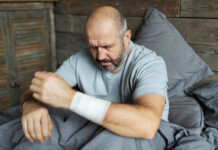 Regretful Conservative Wakes Up To Find He Drunkenly Got Nazi Tattoo Removed