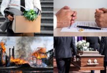 Report: You Probably Due To Experience Big Life Tragedy Soon