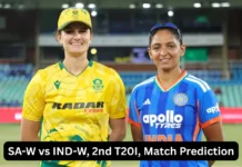 SA-W vs IND-W, 2nd T20I, Match Prediction: Who will today’s game between South Africa Women and India Women?