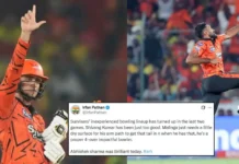 Fans erupt as Abhishek Sharma, Eshan Malinga propel SRH to thrilling win over CSK in IPL 2026
