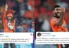 Fans erupt as Abhishek Sharma, Eshan Malinga propel SRH to emphatic win over DC in IPL 2026