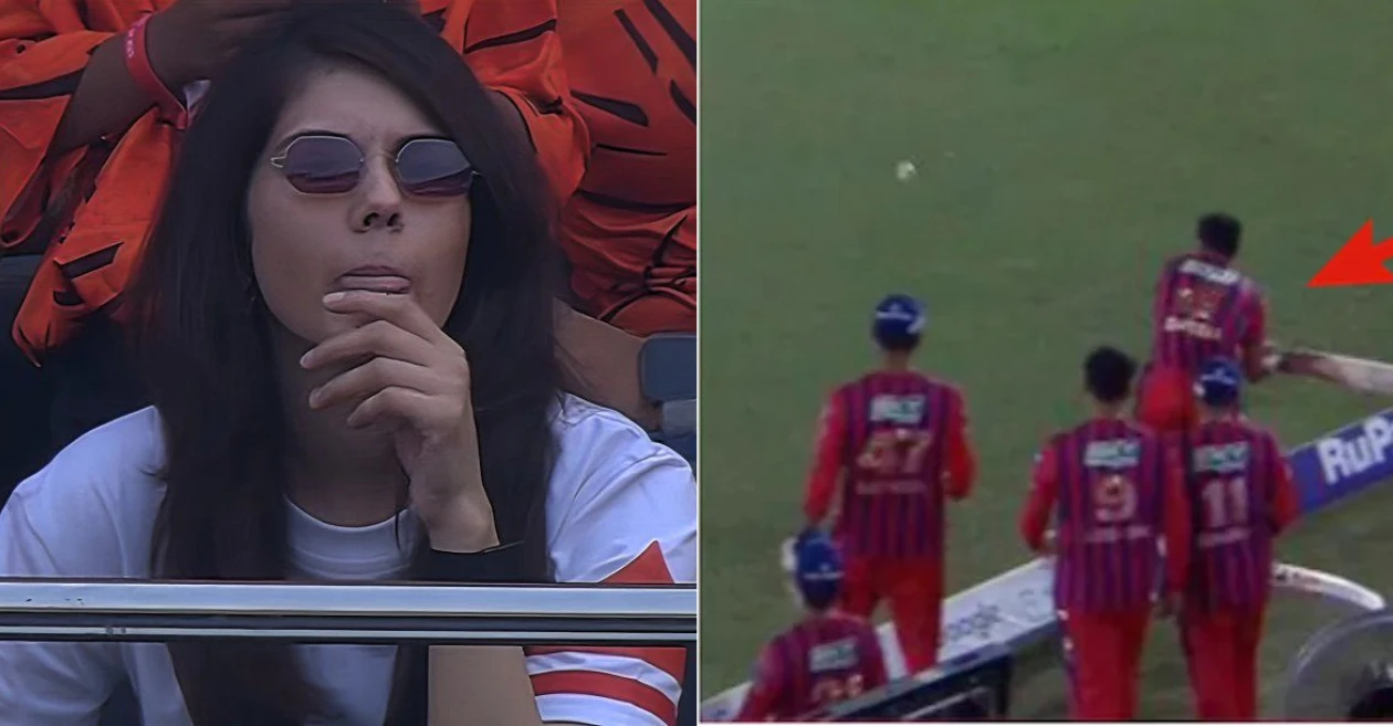 SRH writes to BCCI over ‘unfair play’ in IPL 2026 after Avesh Khan’s boundary antics