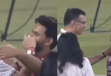 WATCH: Sanjiv Goenka comforts Rishabh Pant after LSG slump to a fourth successive defeat in IPL 2026