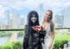 Farrah Abraham’s Daughter Sophia Rocks Expensive Goth Look for Prom, Divides …