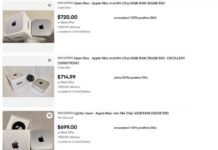 Marked-up Mac minis flood eBay amid shortages driven by AI