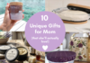 Unique Mother’s Day Gift Ideas (She’ll Actually Love)