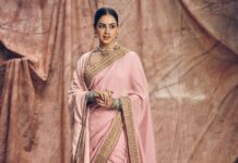 12 standout looks from Genelia Deshmukh’s Indianwear closet