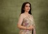 Nita Ambani’s Jamdani sari was woven over 24 months by a Padma Shree awardee