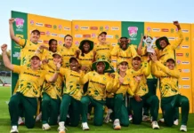 Laura Wolvaardt sizzles in 5th Women’s T20I as South Africa finish series with 4-1 triumph over India