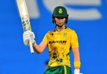 Laura Wolvaardt’s brilliant century helps South Africa beat India in 3rd Women’s T20I to seal the series