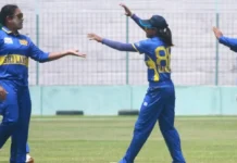 Chamari Athapaththu’s all-round brilliance powers Sri Lanka to series-levelling win over Bangladesh in 2nd Women’s ODI